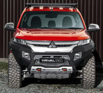 Rival Bumper Mitsubishi Triton MR 2019 onward